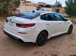 كيا اوبتيما